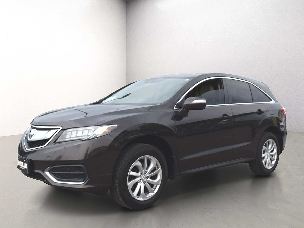 2017 Acura RDX