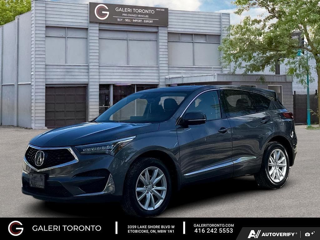 2020 Acura RDX