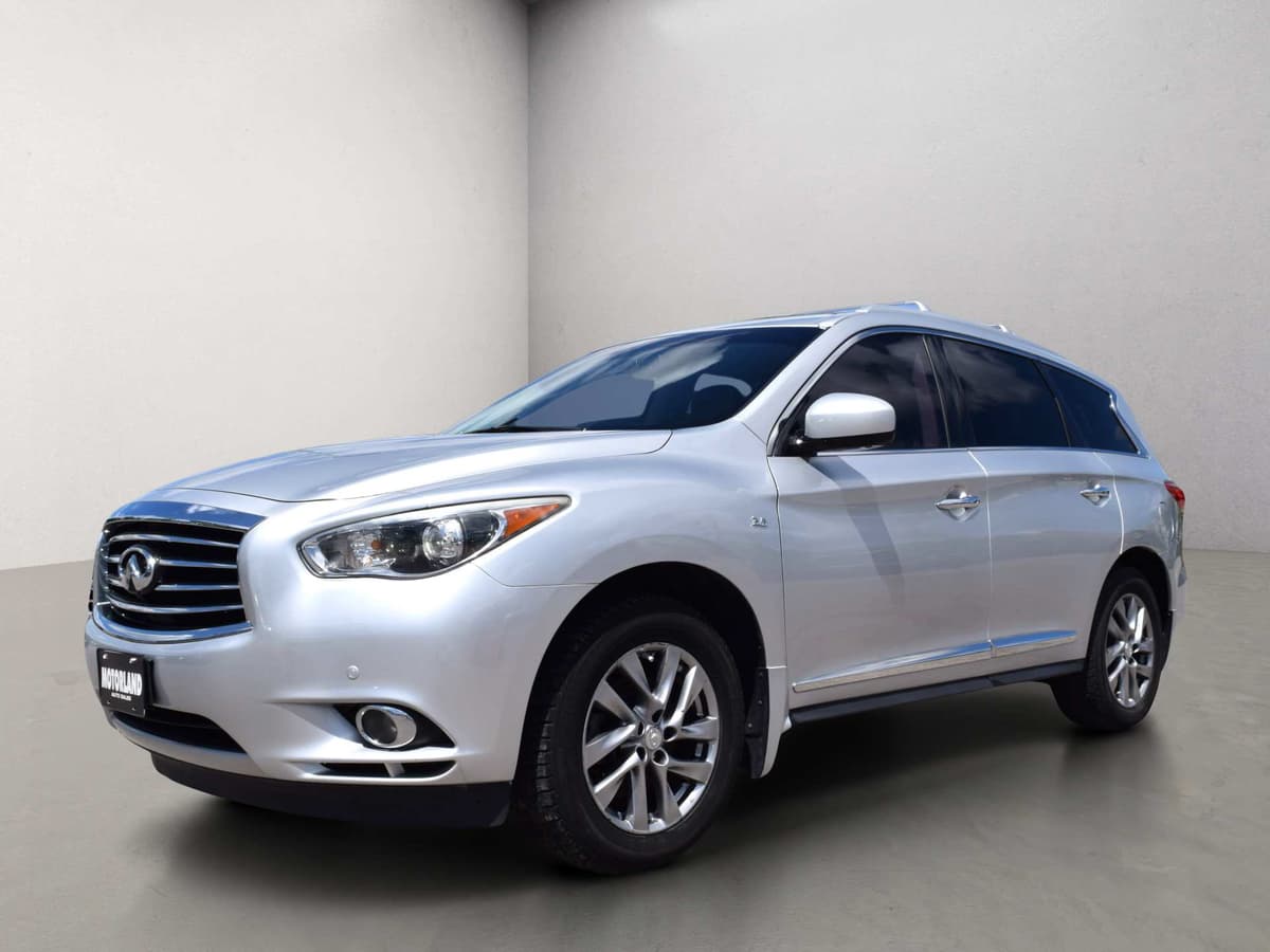 2015 Infiniti QX60