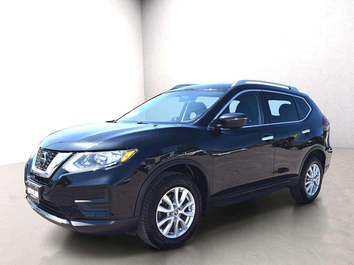 2020 Nissan Rogue