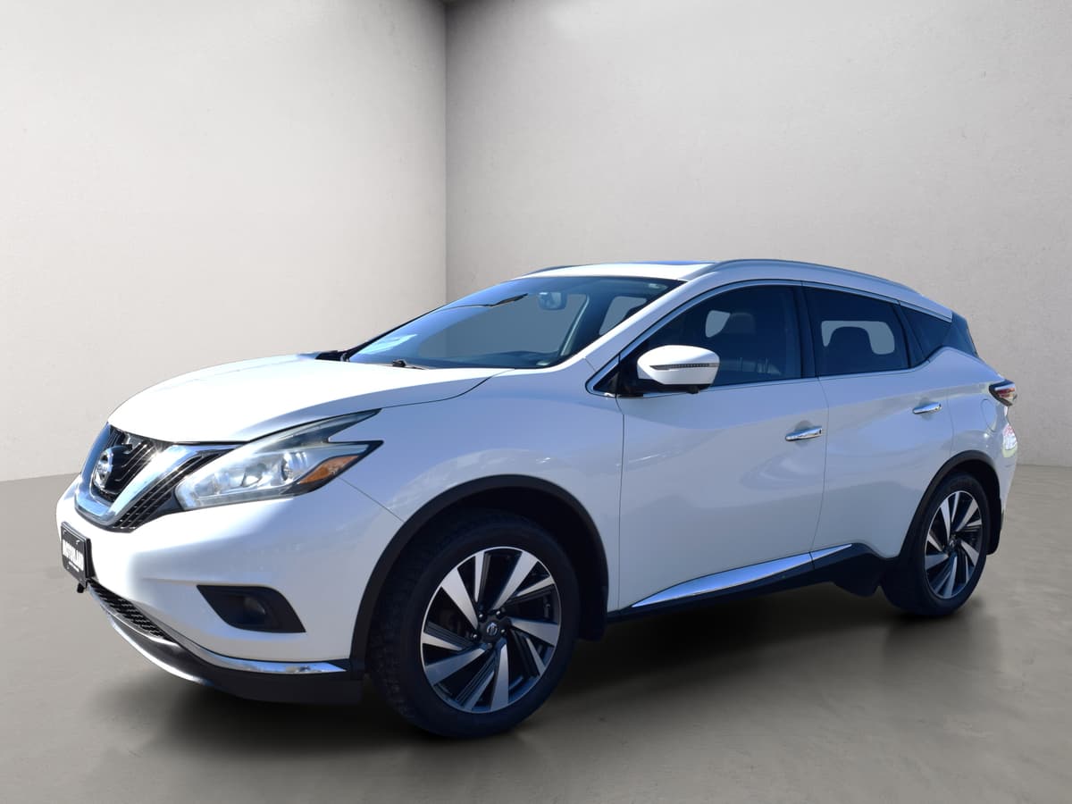 2016 Nissan Murano