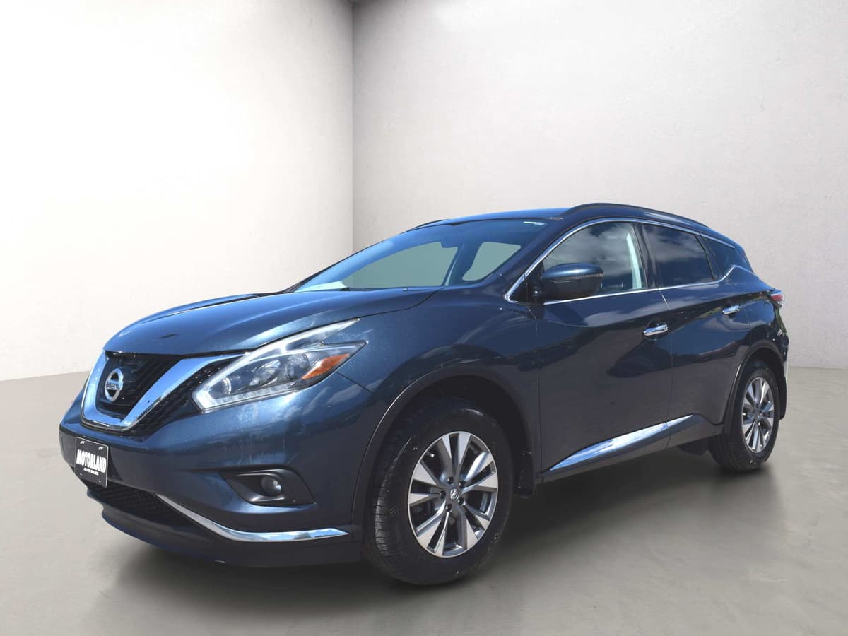 2018 Nissan Murano