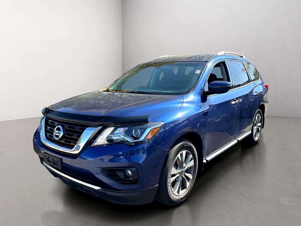 2018 Nissan Pathfinder