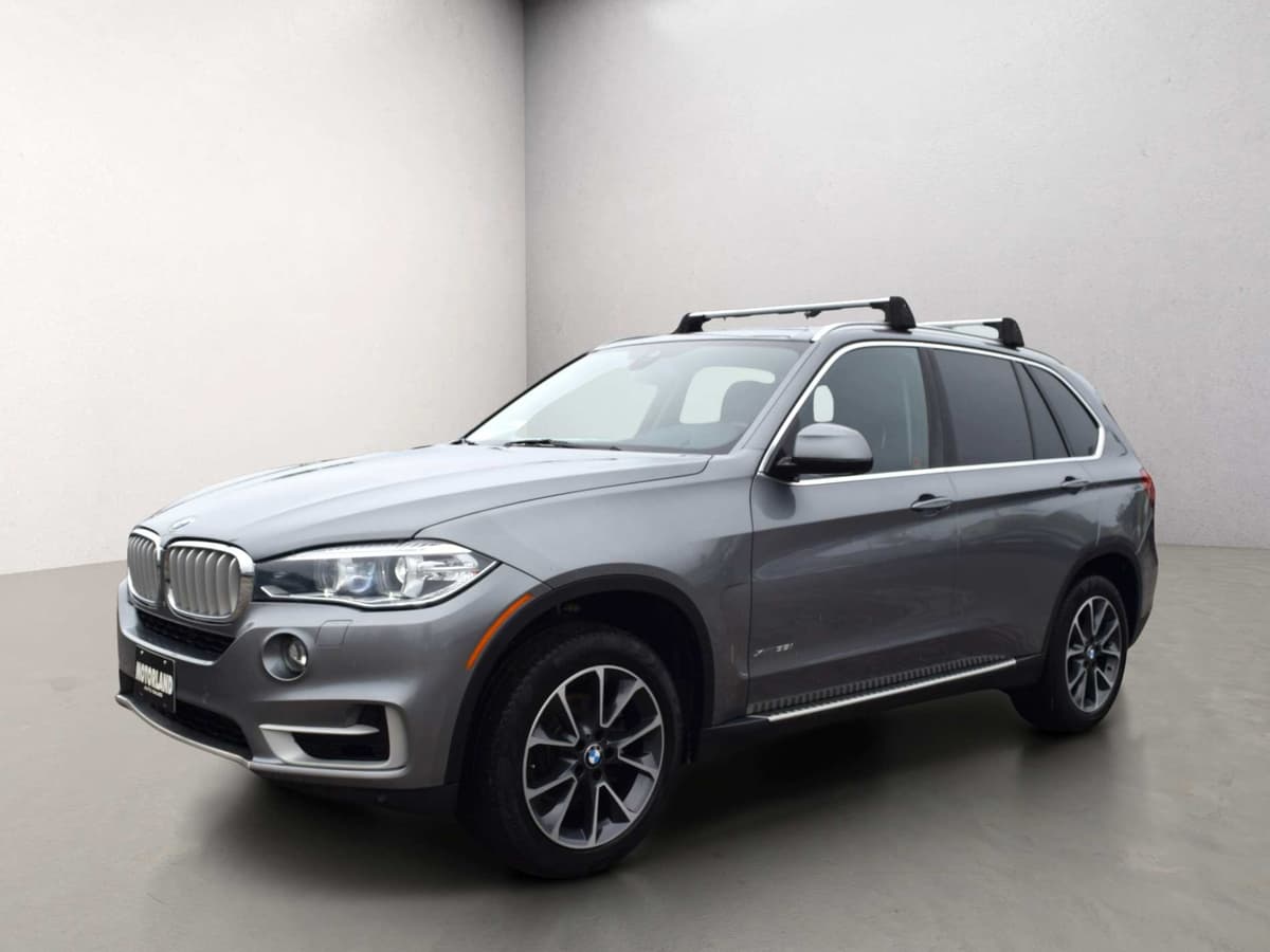 2016 BMW X5
