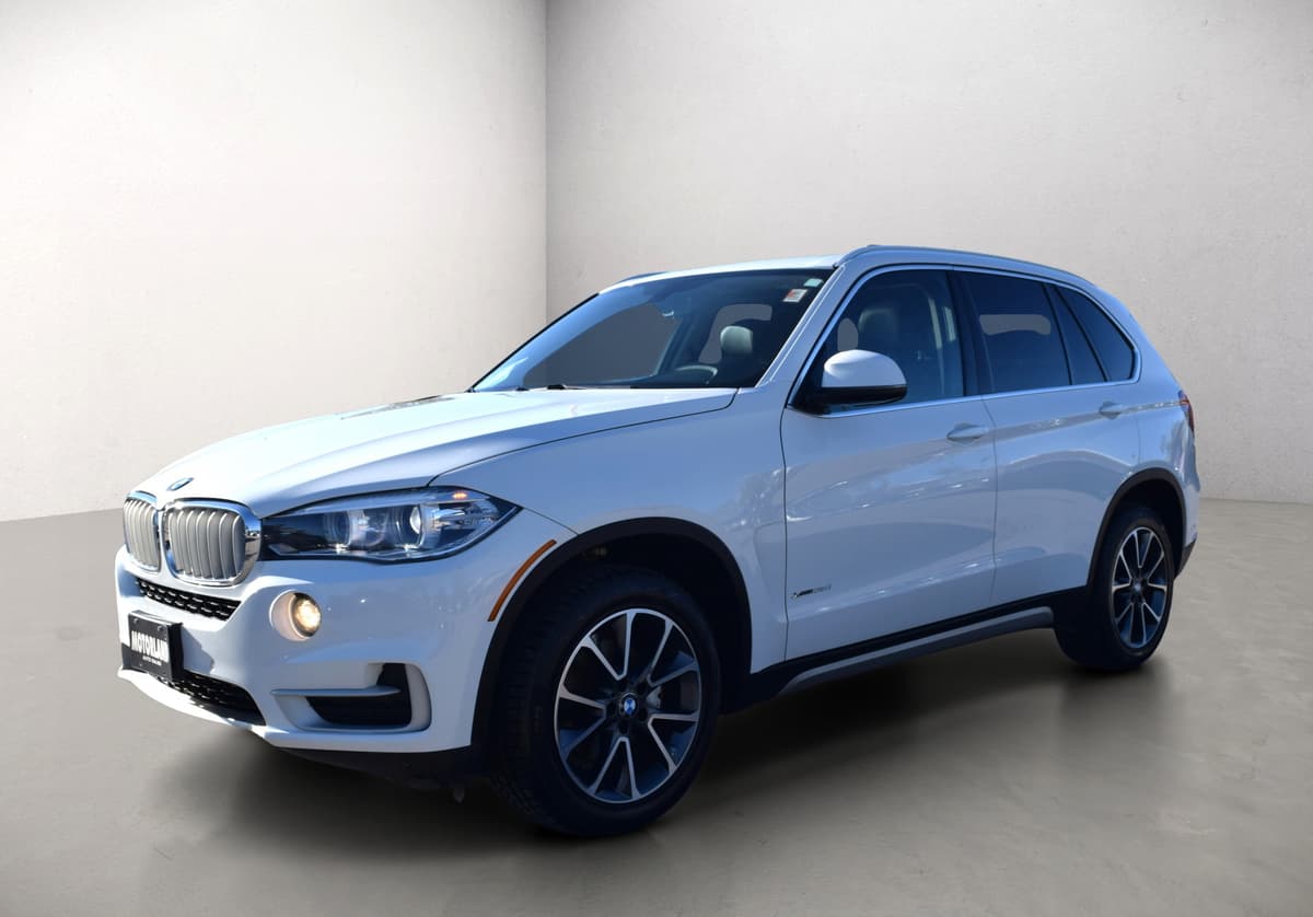 2015 BMW X5