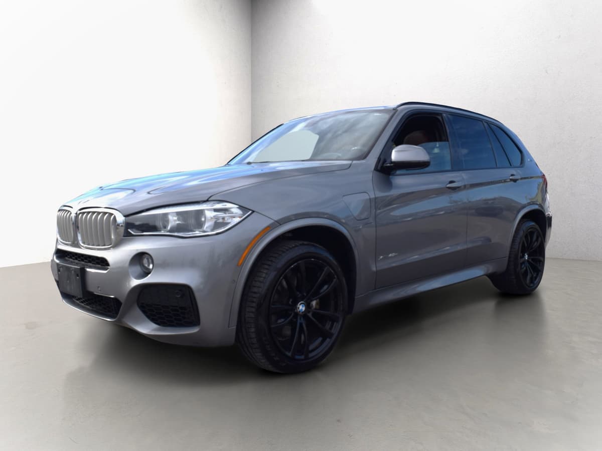 2018 BMW X5