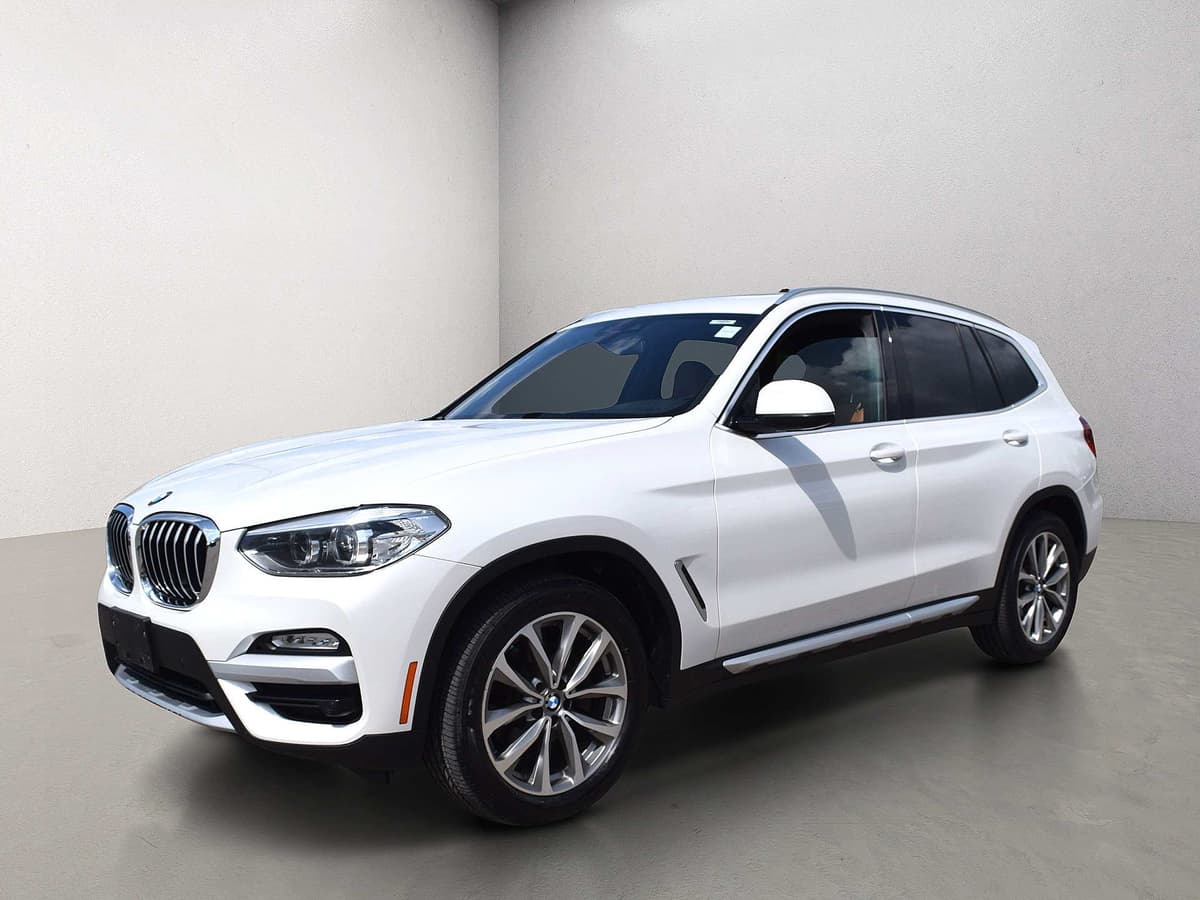 2019 BMW X3