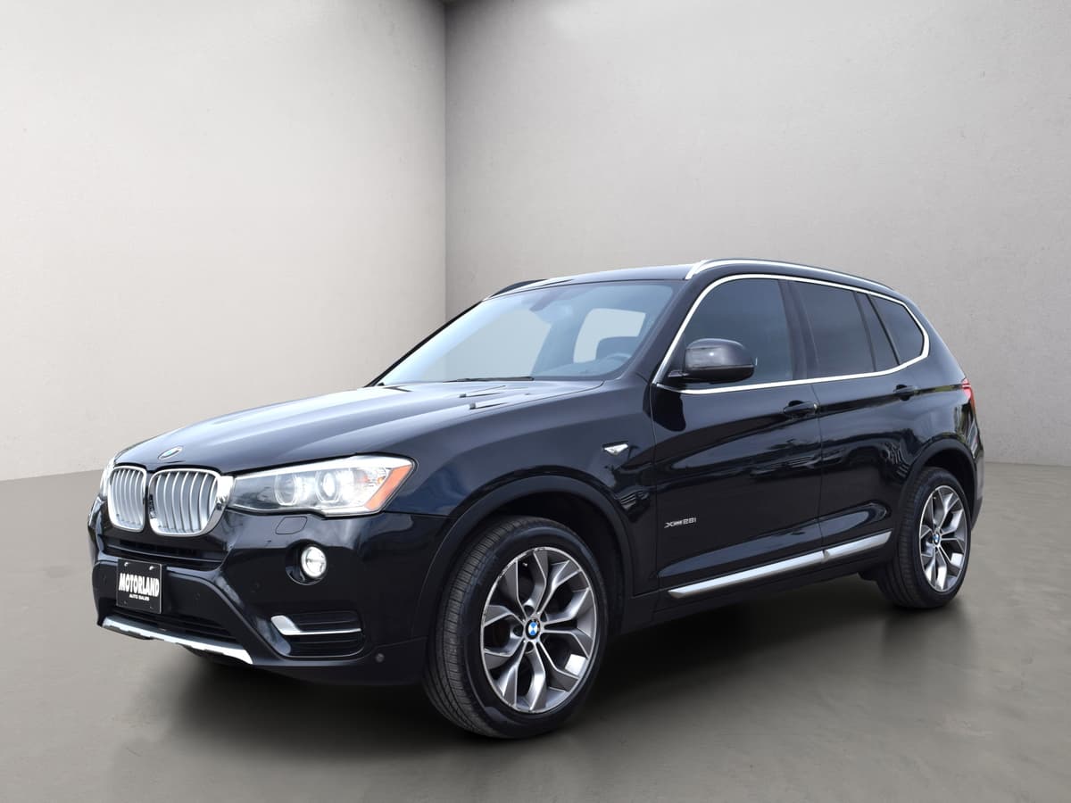 2015 BMW X3