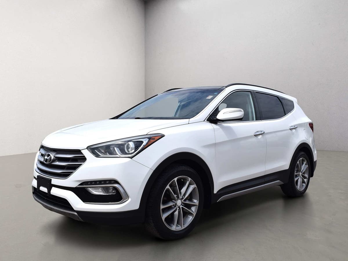 2017 Hyundai Santa Fe Sport