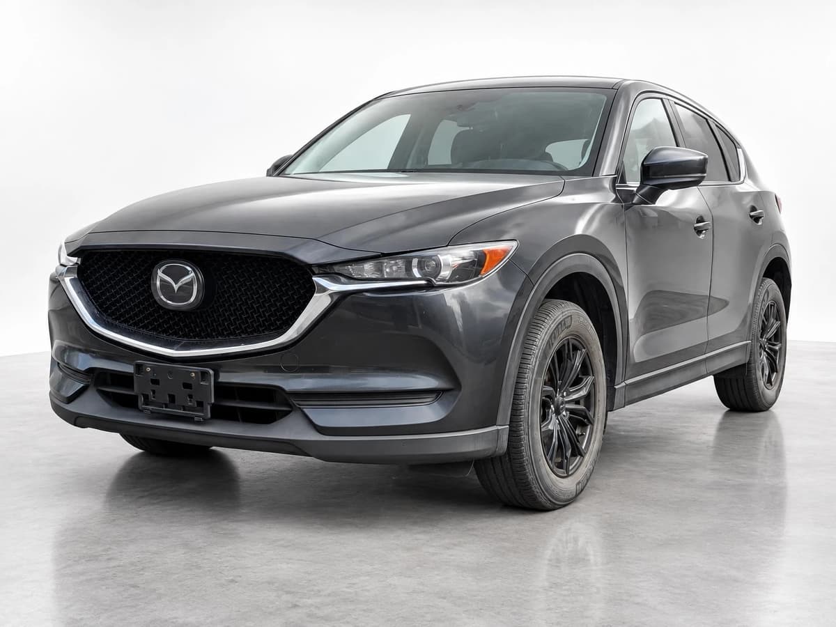 2020 Mazda CX-5