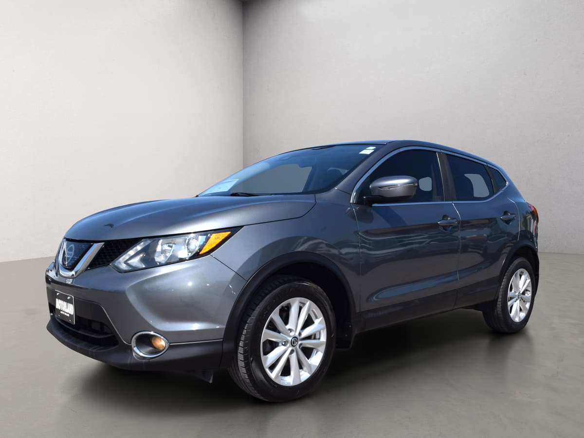 2019 Nissan Qashqai