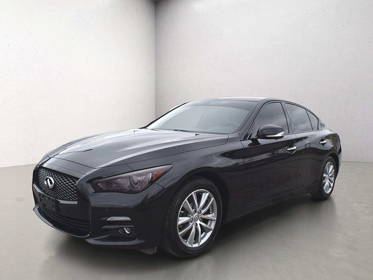 2016 Infiniti Q50