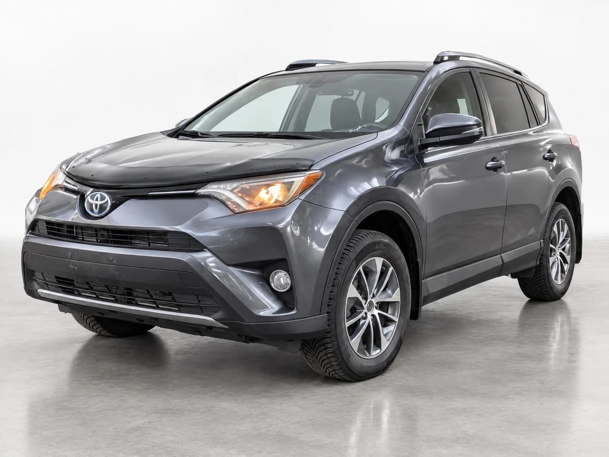 2016 Toyota RAV4 Hybrid