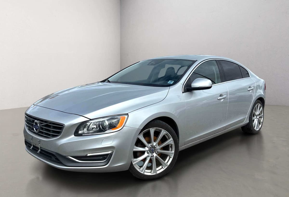2016 Volvo S60