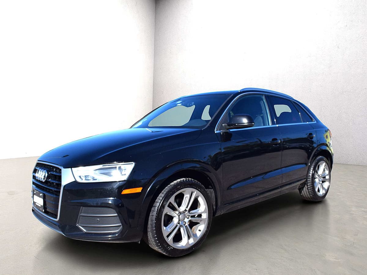 2016 Audi Q3