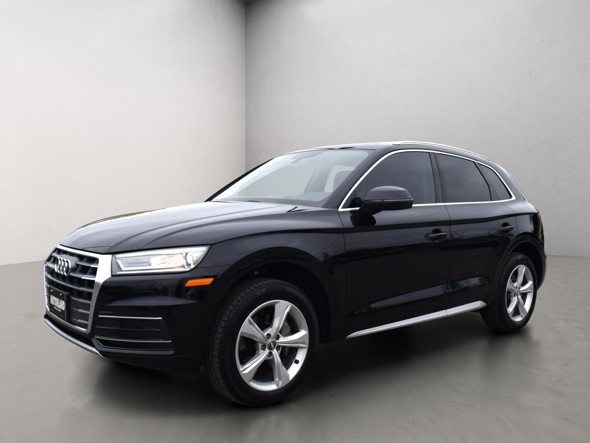 2019 Audi Q5