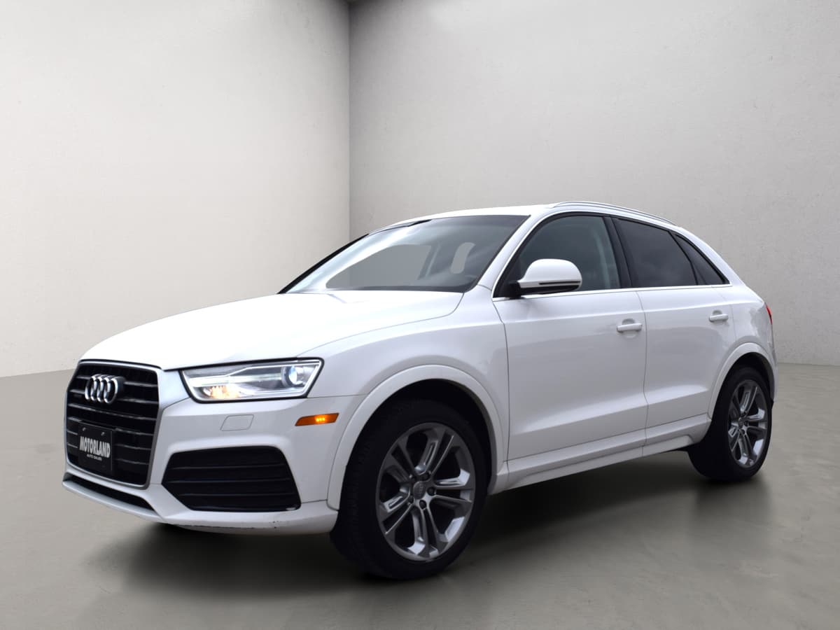 2018 Audi Q3