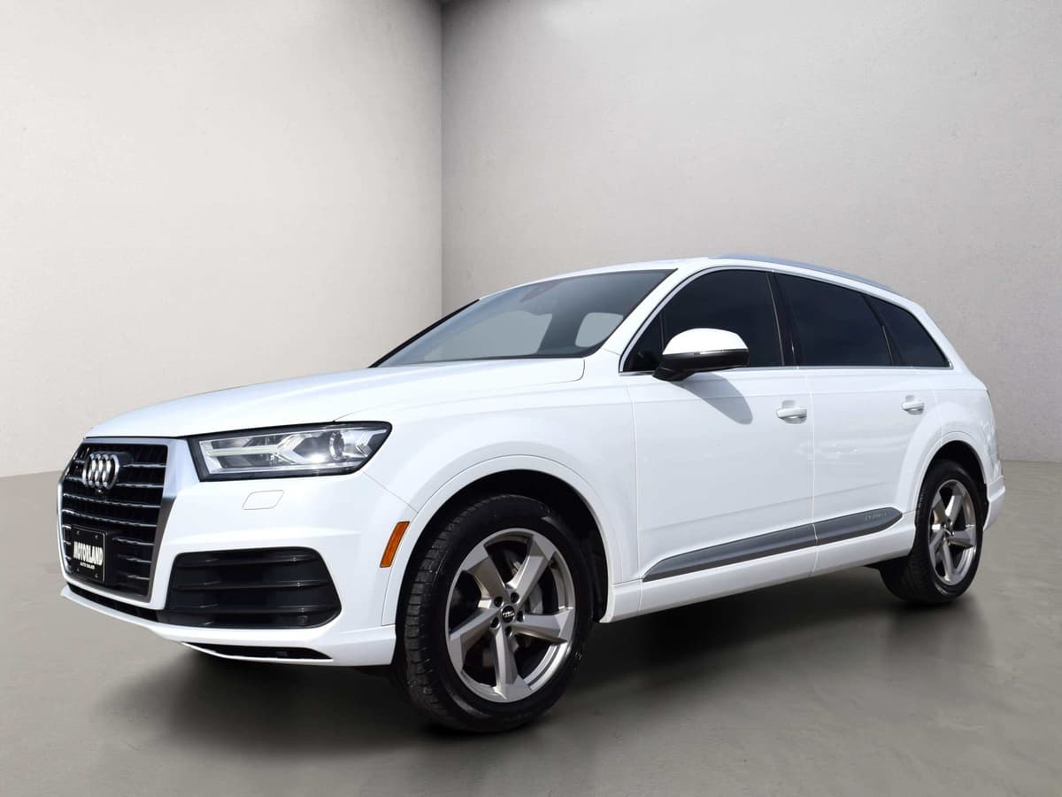 2018 Audi Q7