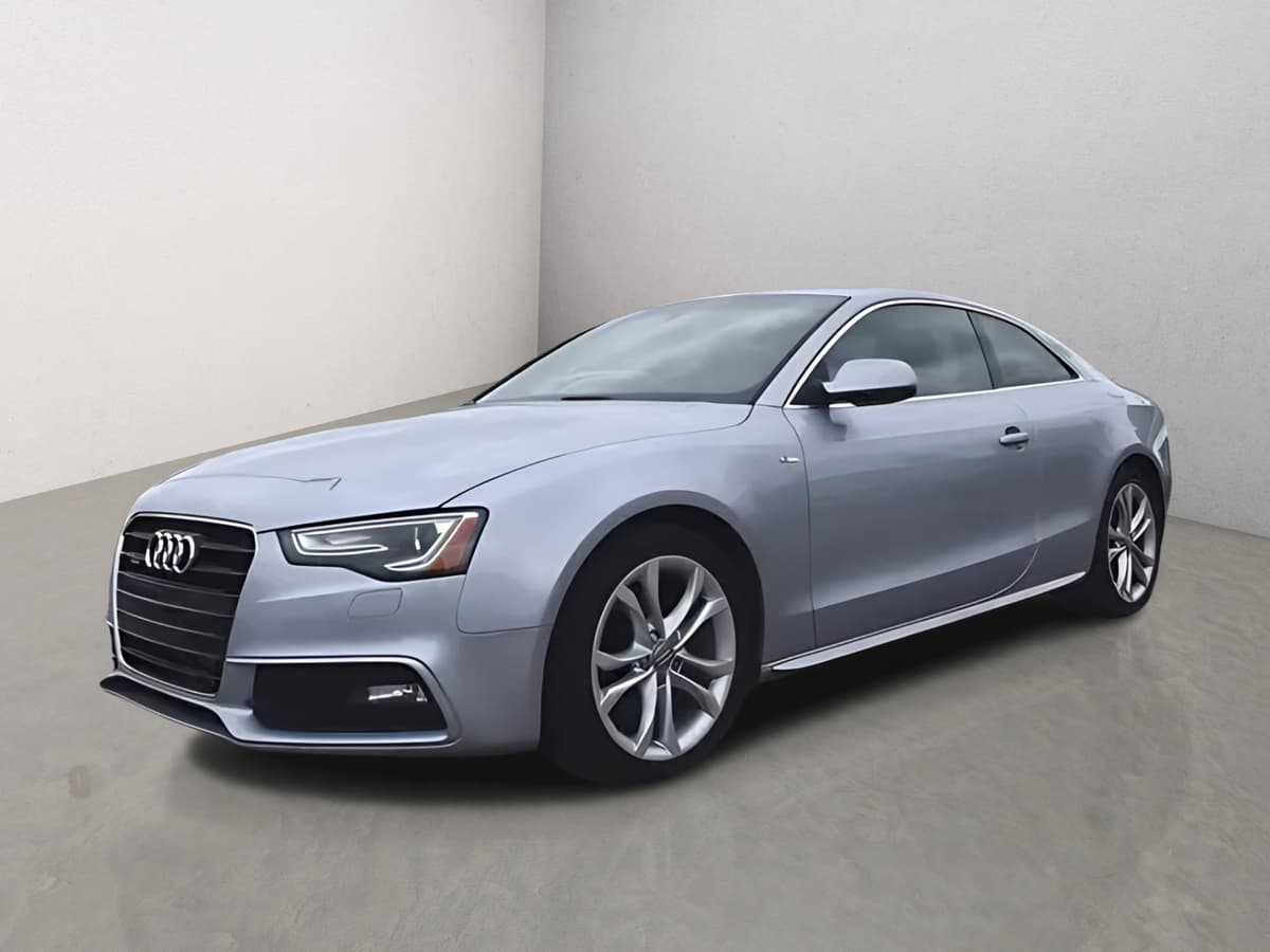 2016 Audi A5