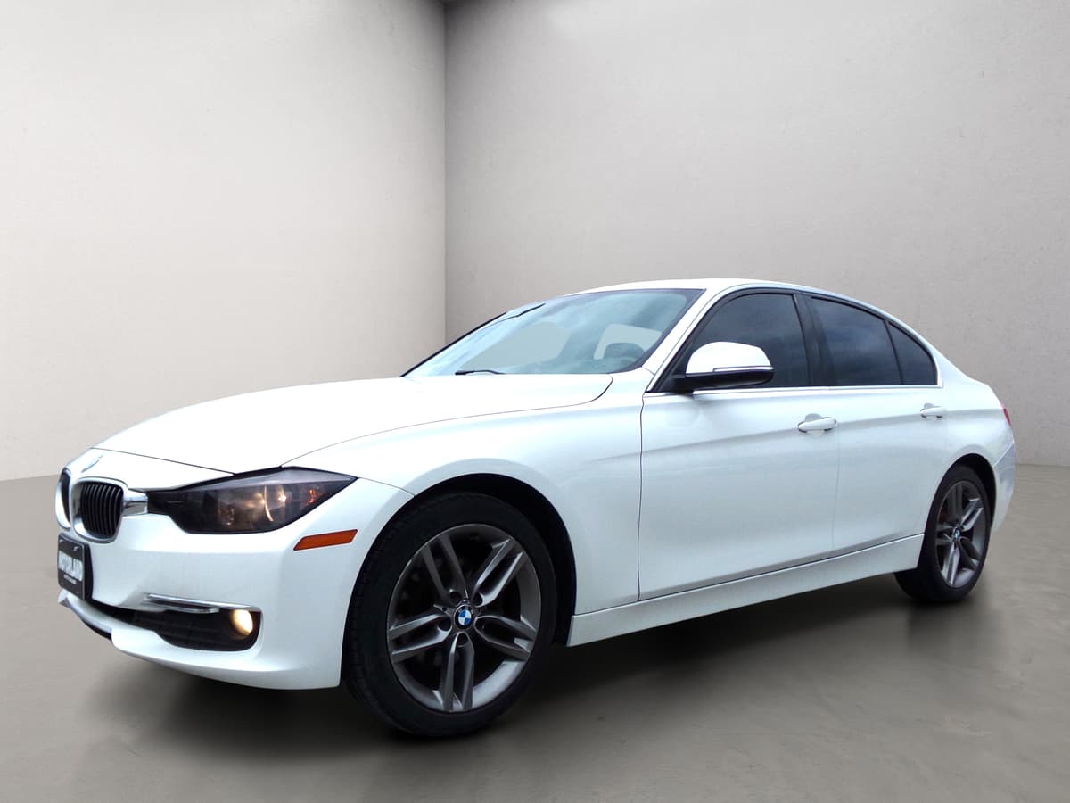 2015 BMW 3-Series