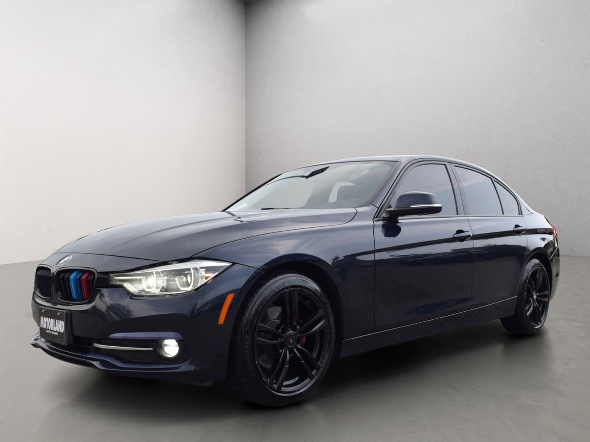 2017 BMW 3 Series