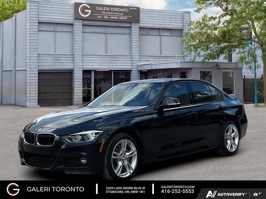 2018 BMW 3 Series