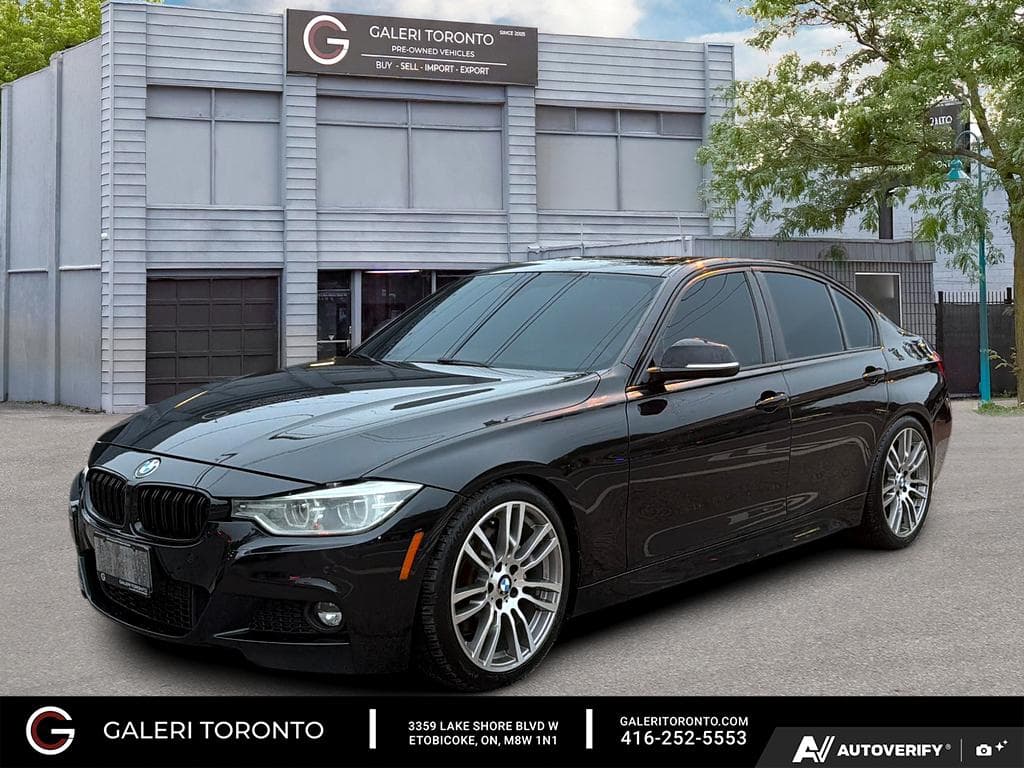 2017 BMW 3 Series