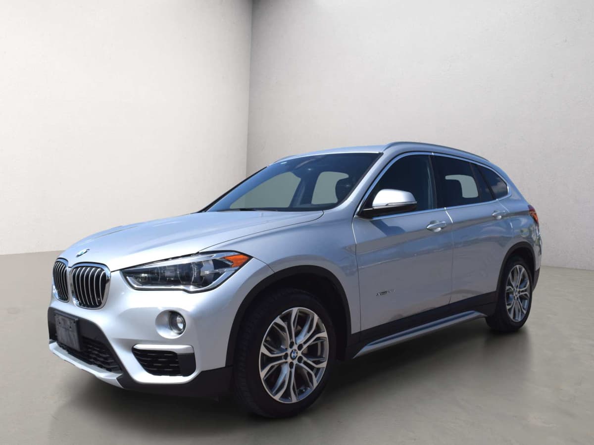 2018 BMW X1