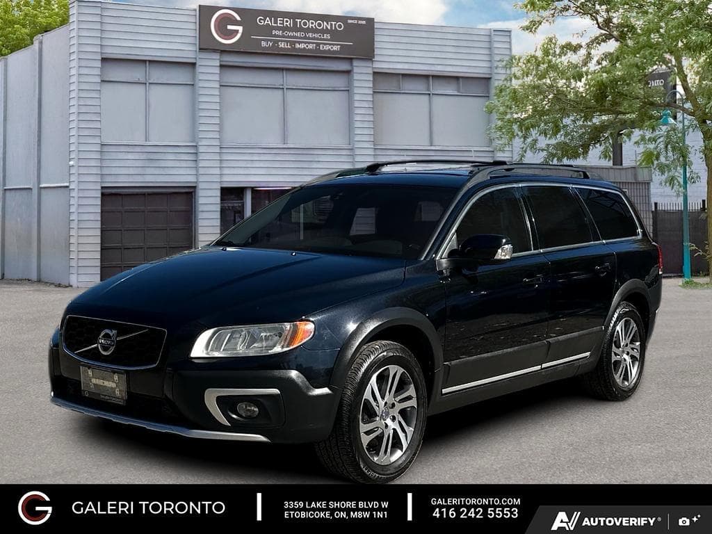 2015 Volvo XC70
