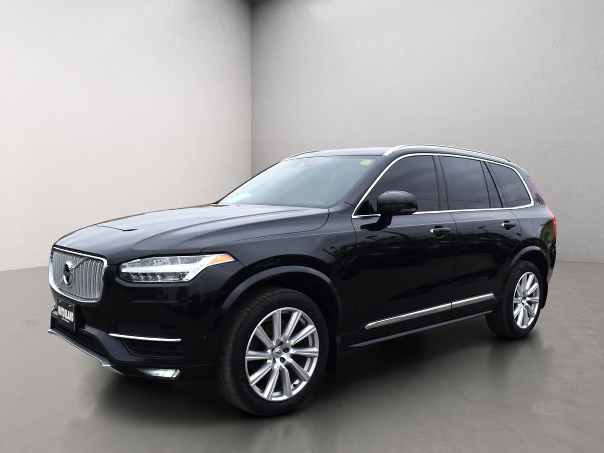 2019 Volvo XC90