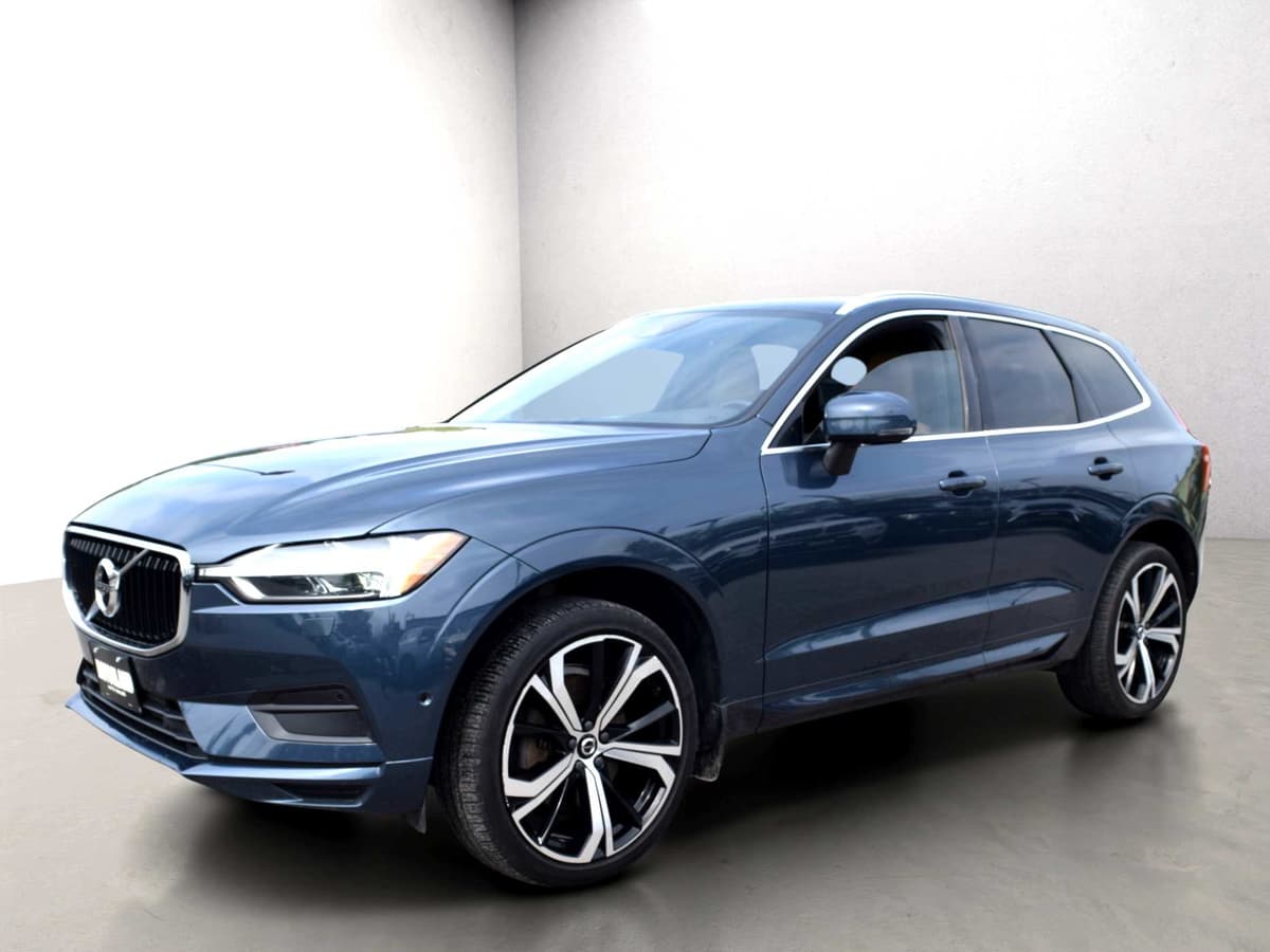 2019 Volvo XC60